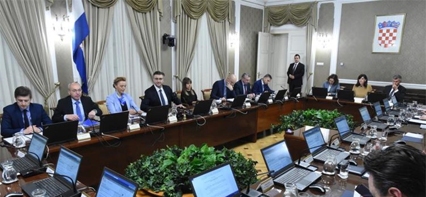 Program konvergencije: Nastavak rasta gospodarstva i zaposlenosti,  u samom vrhu EU po smanjenju javnog duga